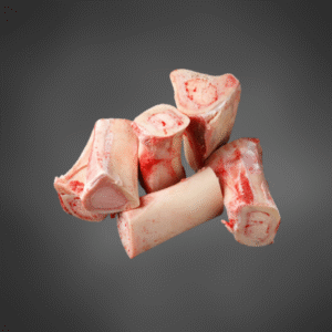 Halal bone cuts for broth and soups – fresh and nutrient-rich