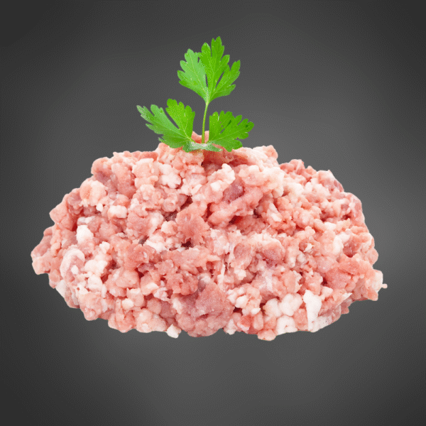 Fresh halal chicken mince (keema) for curries, kebabs, and stuffing