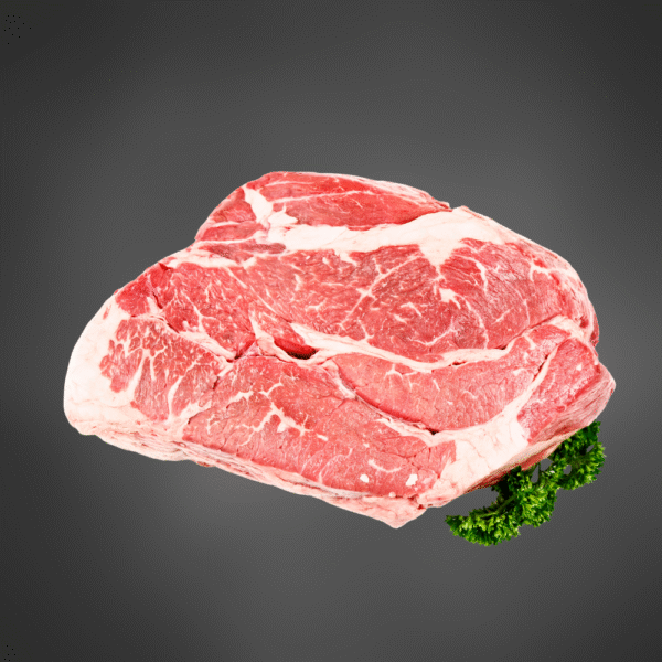 Halal chuck beef cut for stews and slow cooking in Adelaide