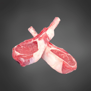 Fresh Lamb Cutlets for BBQ and Frying