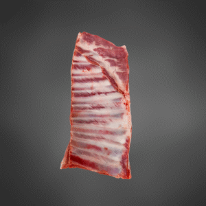 Meaty Lamb Ribs for BBQ and Grilling