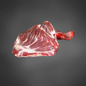 Juicy Lamb Shoulder Meat for Roasting