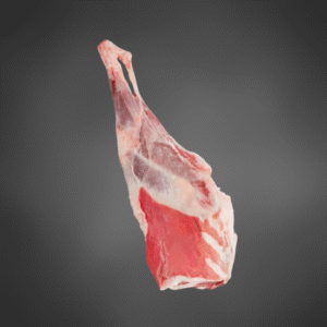 Lean goat leg meat, perfect for kebabs and oven roasts