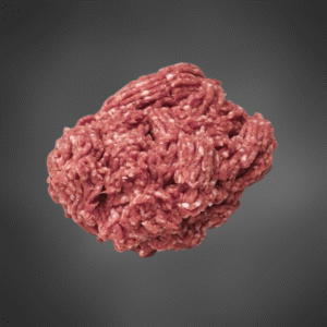 Organic minced goat meat (keema) fresh and halal