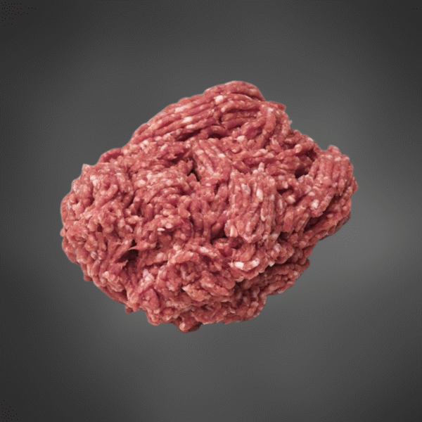 Organic minced goat meat (keema) fresh and halal