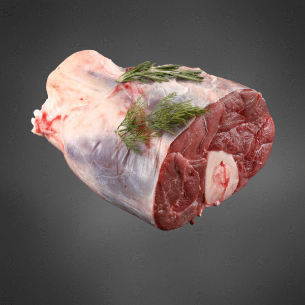 Halal beef shank cut for slow cooking and soup in Adelaide