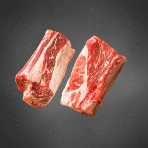 Halal short plate beef cut for grilling and braising in Adelaide