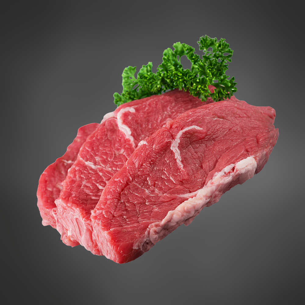 Halal Sirloin Steak in Adelaide – Lean, Tender & Perfectly Grilled Halal Sirloin Steak cut for grilling or pan-searing